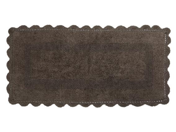 Laura Ashley Χαλί Διάδρομος Lace Choco