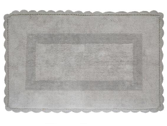 Laura Ashley Χαλί Lace 90x150cm Dove Grey