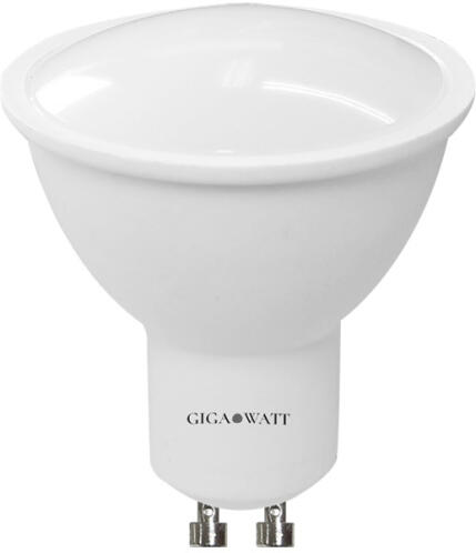 GIGAWATT ΛΑΜΠΤΗΡΑΣ LED GU10 9W 3000Κ 880LM