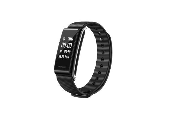 HUAWEI Wearable Band 2 Pro Black