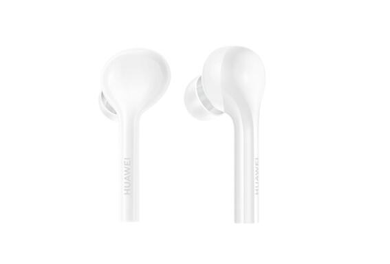 HUAWEI FreeBuds Earbuds Lite Ceramic White