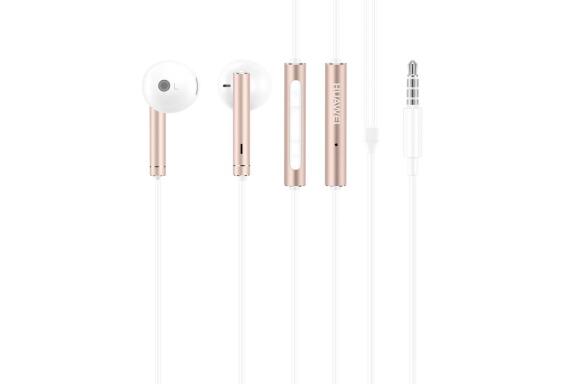 HUAWEI  Earphone AM116 Gold