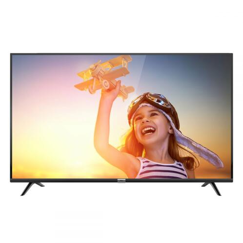 TCL Τηλεόραση 55'' 4K HDR Smart 55DP600