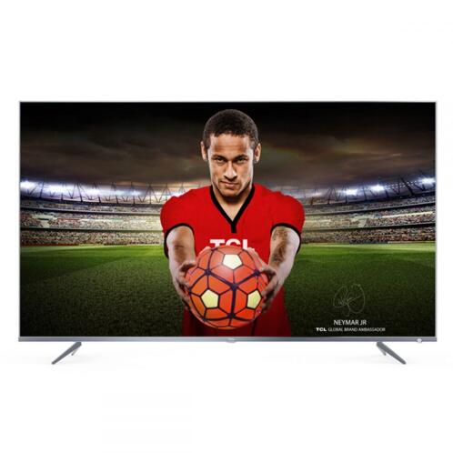 TCL Τηλεόραση 55'' 55DP660 4K HDR Pro Android TV