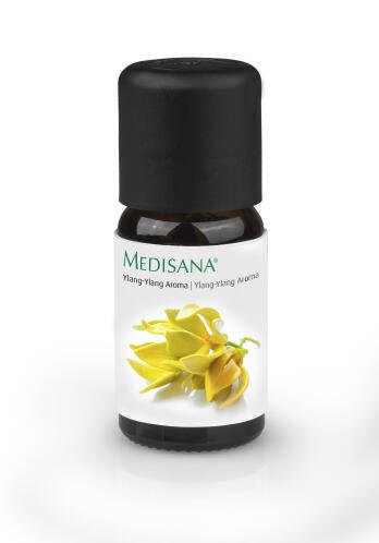 MEDISANA Υδρόλυμα  Ylang-Ylang 10 ml για Υγραντήρες & Διαχυτές Αρωμάτων - 60035