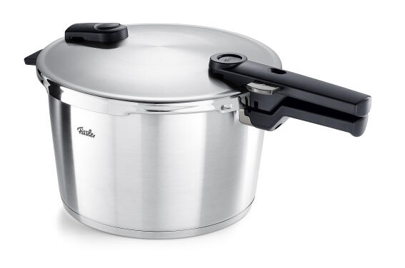 Fissler Χύτρα Ταχύτητος Vitaquick Premium 8L 60281008000