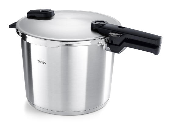 Fissler Χύτρα Ταχύτητος Vitaquick Premium 10L 60281010000