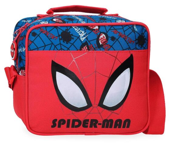 Marvel τσαντάκι φαγητού  Spiderman Authentic