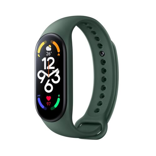 Λουράκι για Xiaomi Smart Band 7 (Olive)