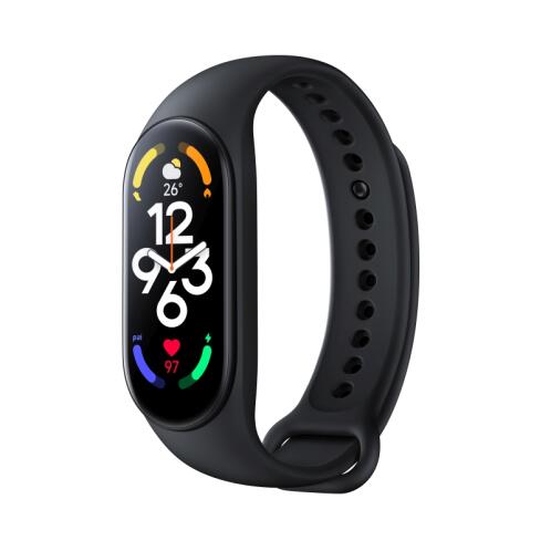 Λουράκι για Xiaomi Smart Band 7 (Black)