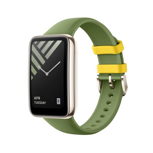 Λουράκι για Xiaomi Smart Band 7 Pro (Pine Green)