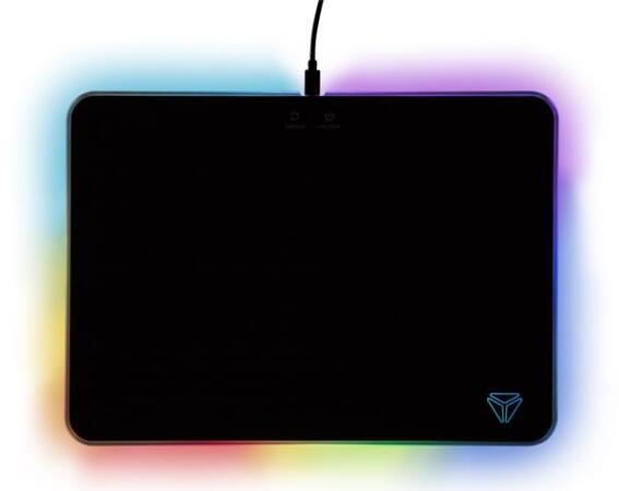 Yenkee Hard Gaming Mouse pad Rgb YPM 3005