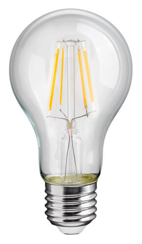 GOOBAY LED λάμπα bulb 65395 E27 Filament 4W 2700K 470lm