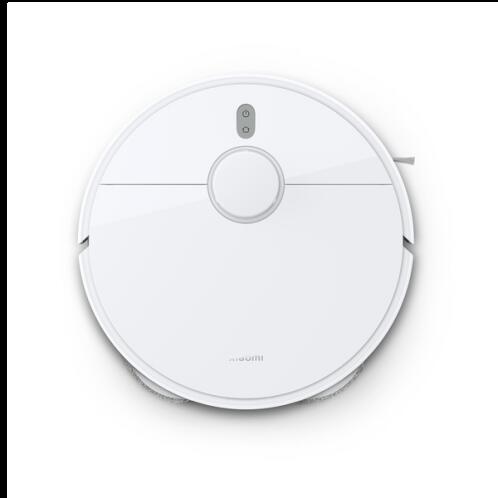 Xiaomi Robot Vacuum S10+ για Σκούπισμα & Σφουγγάρισμα με Χαρτογράφηση και Wi-Fi Λευκή