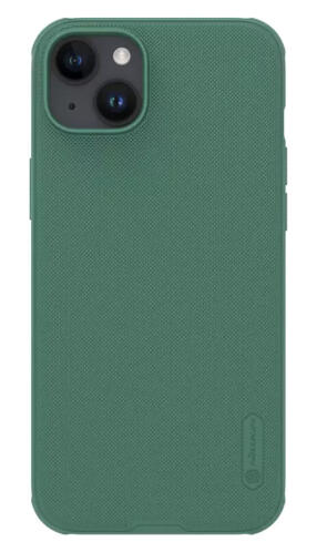 NILLKIN θήκη Super Frosted Shield Pro Magnetic iPhone 15 Plus πράσινη
