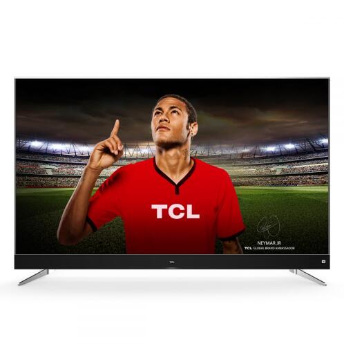 TCL Τηλεόραση 75'' 75C7006 4K HDR pro Android TV