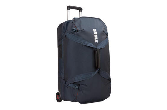 Thule Βαλίτσα Τρόλευ Ταξιδιού 75L Mineral Subterra Duffle Μπλε TSR-375