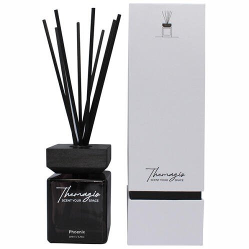 Themagio Αρωματικό Χώρου Με Sticks Phoenix 200ml