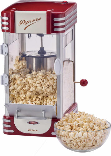 Ariete Μηχανή Παρασκευής Pop Corn 2953 XL Popcorn Popper