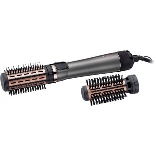 Remington Ηλεκτρική Βούρτσα Μαλλιών Κεραμική Keratin Protect Rotating Air Styler 1000W 2-σε-1