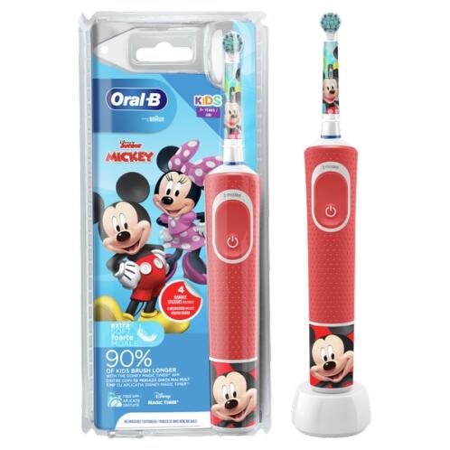 Oral-B Οδοντόβουρτσα Vitality Kids Mickey 80352076