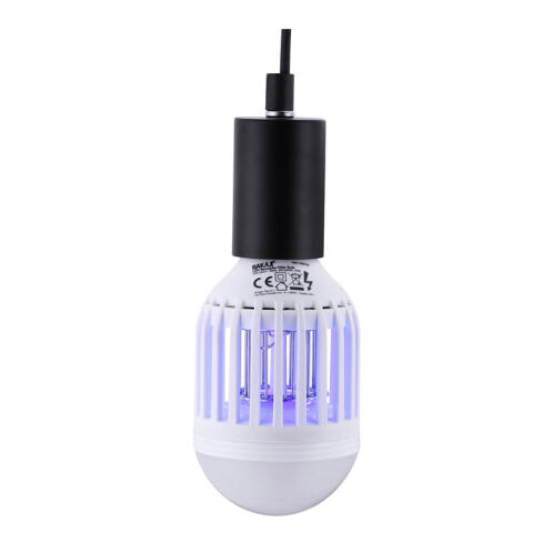 Bakaji Εντομοαπωθητική LED Λάμπα E27 6 W 8052877974221