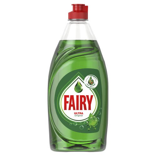 FAIRY Ultra Original Υγρό Πιάτων - 500ML