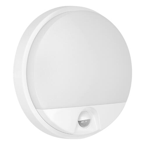 ADVITI Φωτιστικό κήπου Led 15W με αισθητήρα κίνησης 140st, 1100lm, IP54, 4000K, λευκό