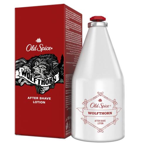 OLD SPICE Wolfthorn Λοσιόν για Μετά το Ξύρισμα 100 ml - 81774923