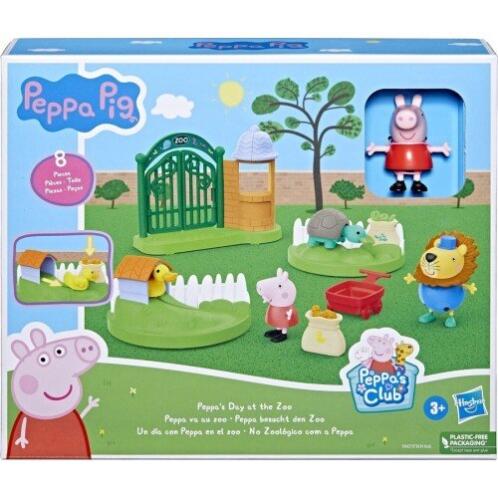 PEPPA'S ZOO EXPERIENCE F6431