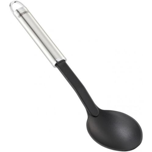 LEIFHEIT 24061 VEGETABLE SPOON NYL. STERLING