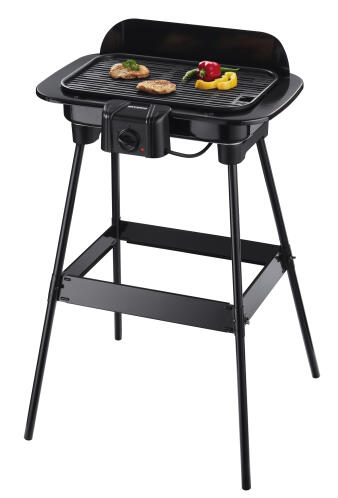 SEVERIN Barbecue Gril 1600W με Βάση - 8522