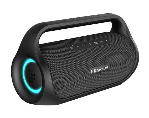 TRONSMART φορητό ηχείο Bang Mini 50W Bluetooth NFC 4000mAh μαύρο