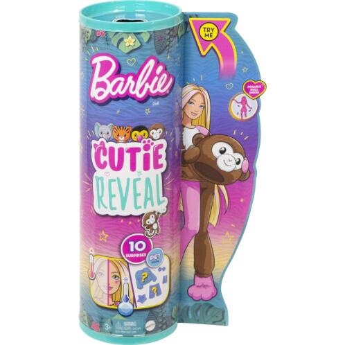 BARBIE CUTIE REVEAL - ΜΑΪΜΟΥΔΑΚΙ HKR01