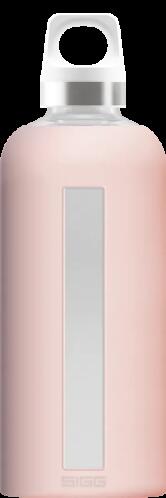 Sigg Γυάλινο Παγούρι Hot & Cold Star Blush Pink  0,5lt