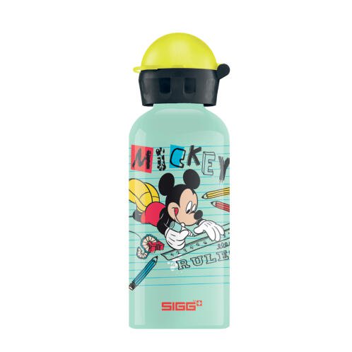 Sigg Παγούρι Αλουμινίου Mickey School 0,4lt