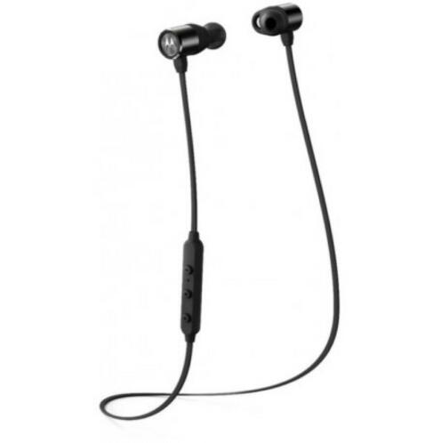 Motorola Ακουστικά  Ασύρματα In-Ear Verveloop 200 Μαύρα