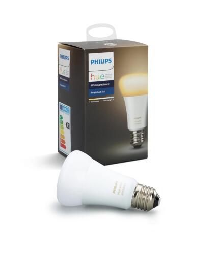 Philips Hue White Ambiance 9.5W A60 E27