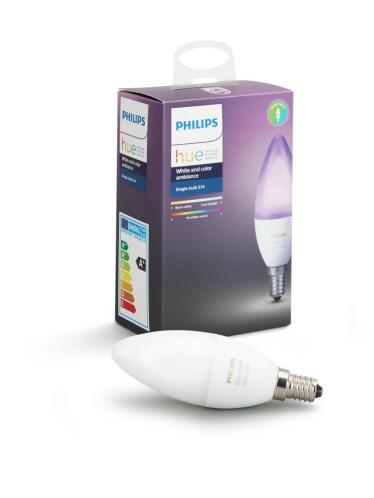 Philips Hue 6.5W B39 E14