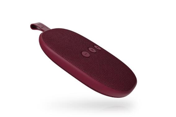 Fresh 'n Rebel Rockbox Bold X Bluetooth Ηχείο Ruby Red