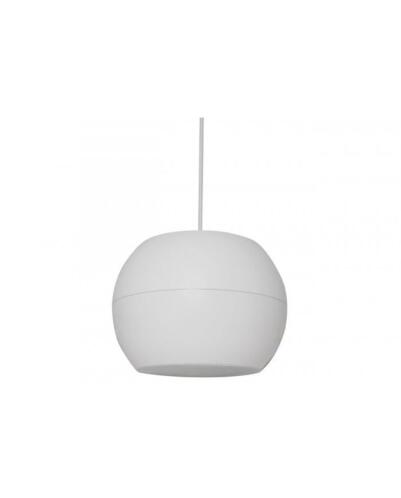 ADASTRA PS65W PENDANT SPEAKER, 6.5" WHITE