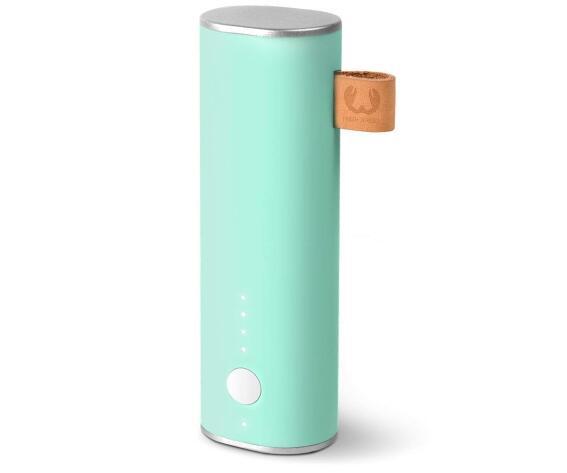 Fresh 'n Rebel Power bank 3.000mAh Peppermint (Πράσινο Ανοιχτό)