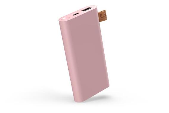 FnR Powerbank 6000 mAh USB-C Dusty Pink