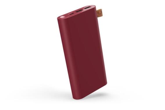 FnR Powerbank 18000 mAh USB-C Ruby Red