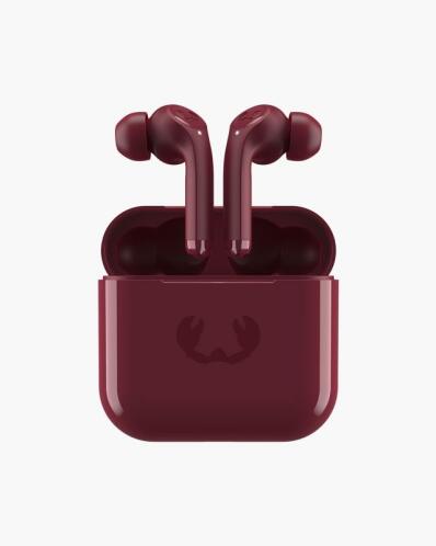 Fresh 'n Rebel Twins 2 Tip True Wireless In-ear Ακουστικά - Ruby Red