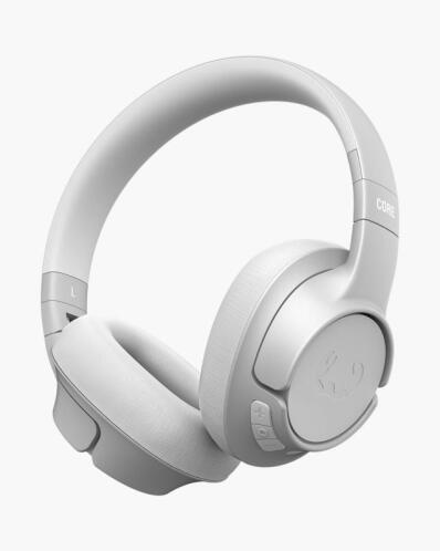 Fresh n Rebel Clam Core - Wireless over-ear headphones with ENC - Ice Grey