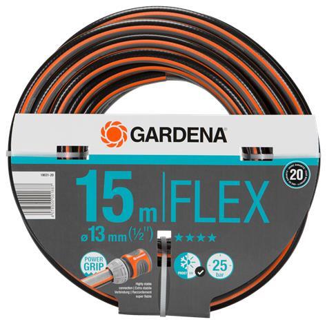 Gardena Λάστιχο Comfort Flex 1/2"- 15m