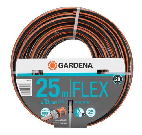 Gardena Λάστιχο Comfort Flex 5/8"- 25m