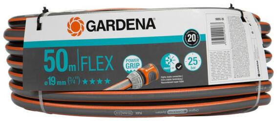 Gardena Λάστιχο Comfort Flex 3/4"- 50m