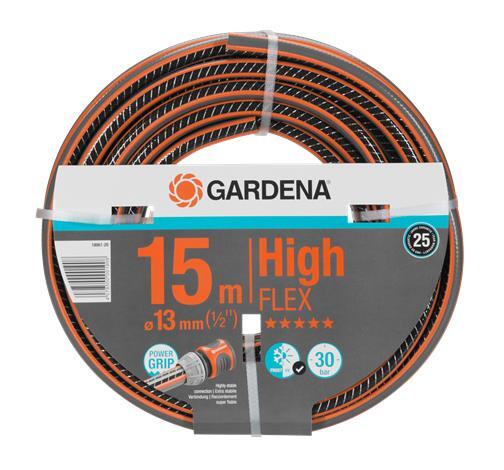 Gardena Λάστιχο Comfort HighFlex 1/2"- 15m